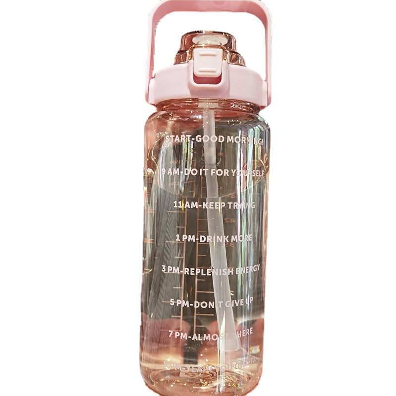 2 Liter Plastic Water Bottle