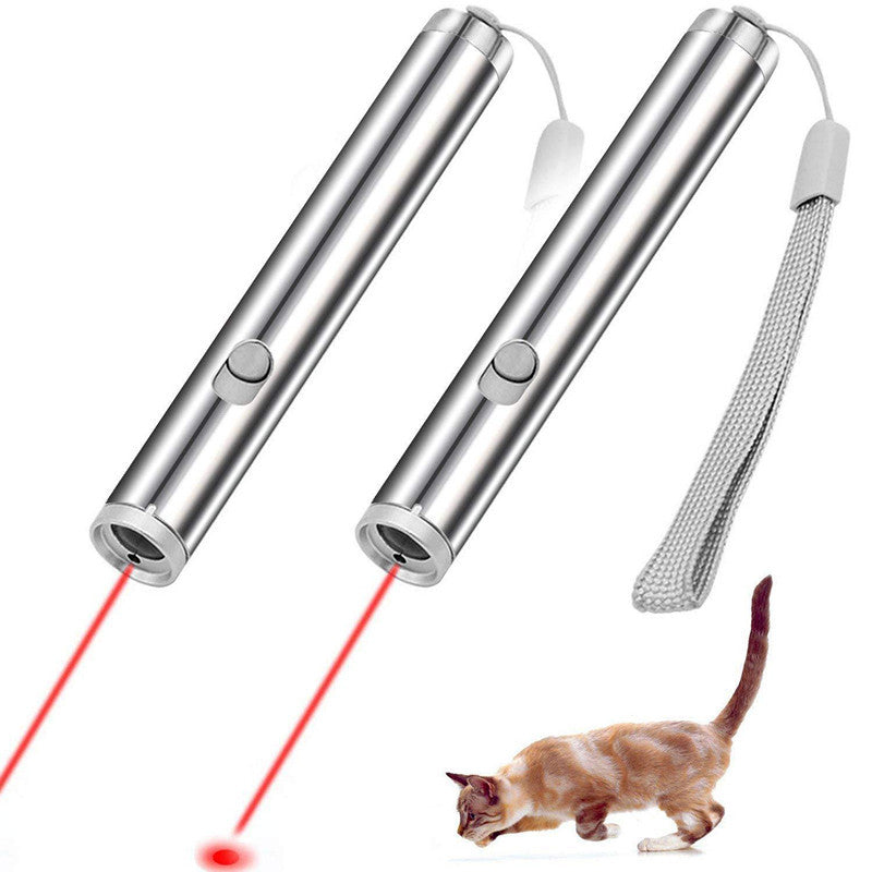 Cat Toy Funny Laser Pointer Pen