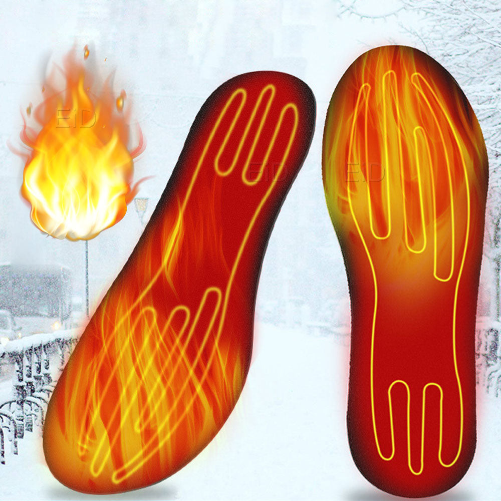 Winter USB Heated Insoles