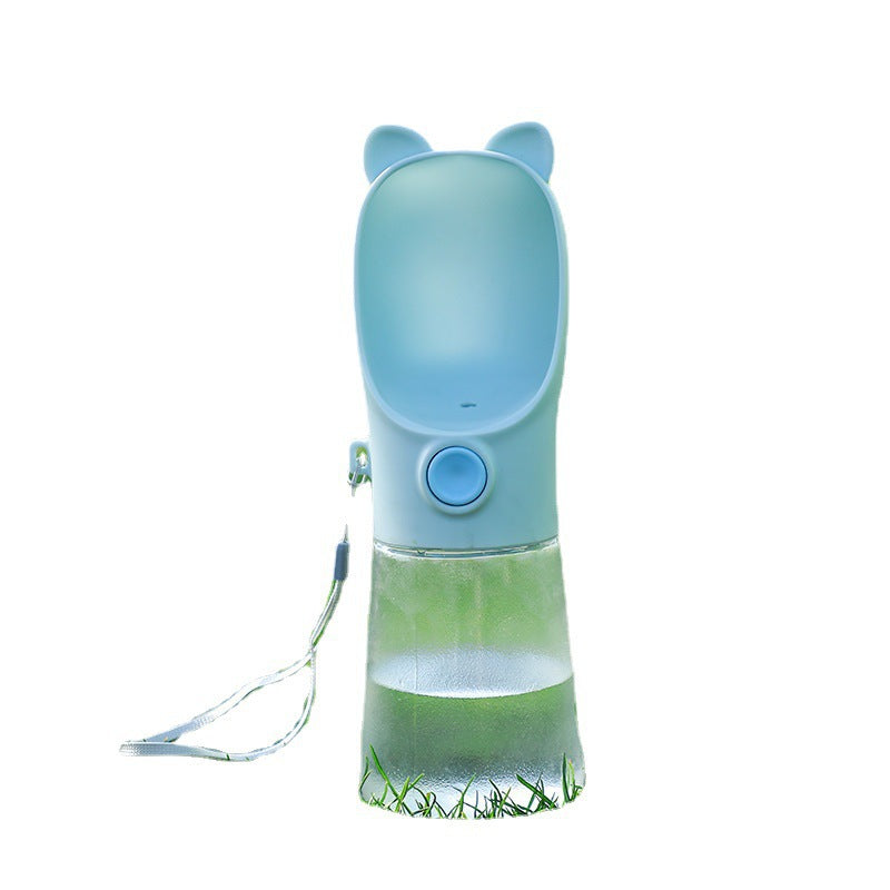 Portable Dog Water Bottle