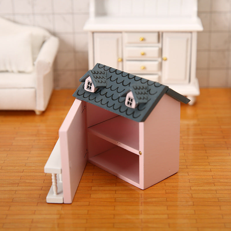 Small Doll House Miniature Furniture