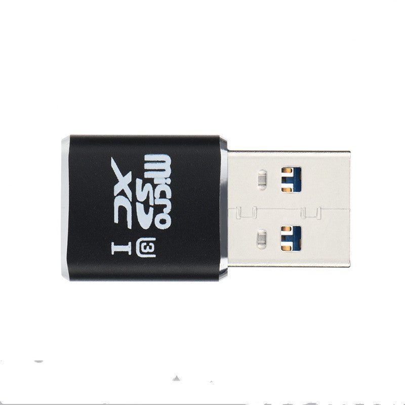 USB 3.0 T-flash Micro SD Card Reader