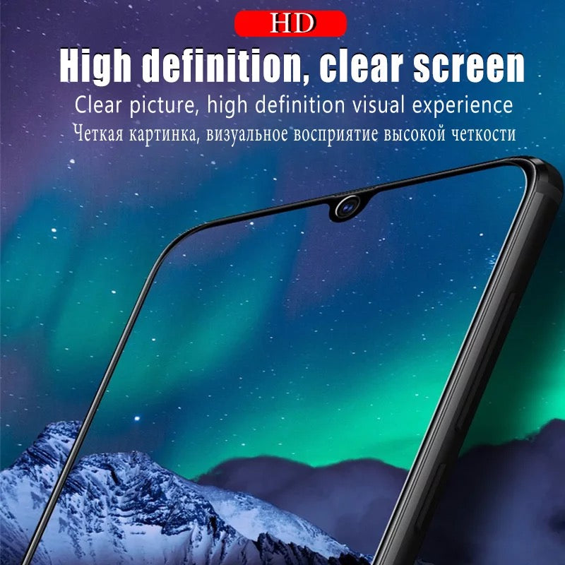 Samsung A-Series Tempered Glass Set