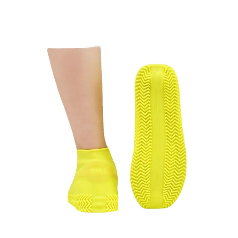 Silicone Waterproof Non-slip Shoe Cover