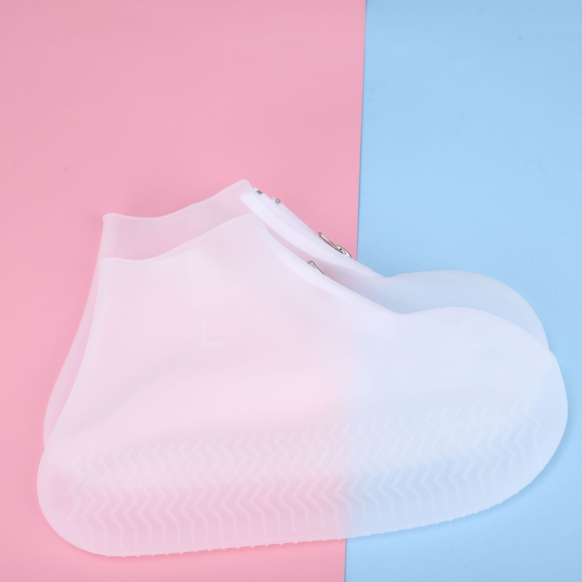 Silicone Waterproof Non-slip Shoe Cover