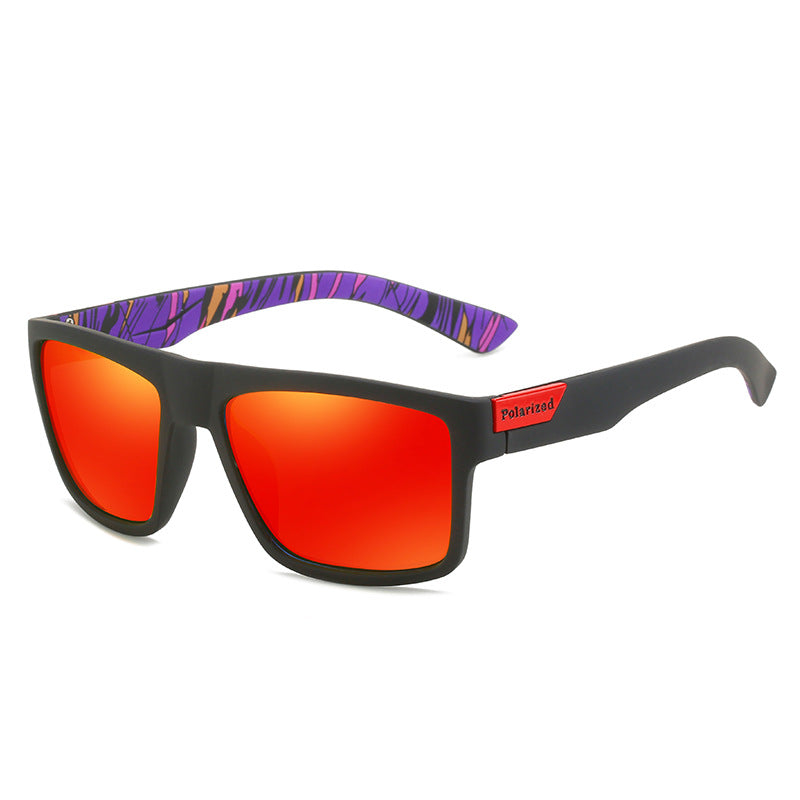 Men's Cycling Retro Sports Sunglasses