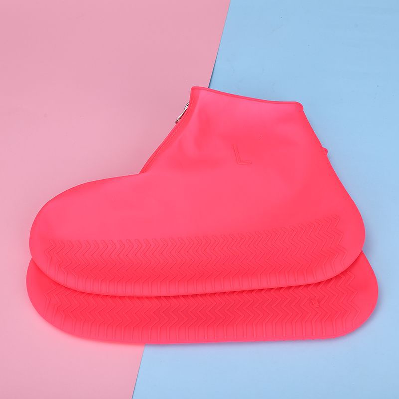 Silicone Waterproof Non-slip Shoe Cover