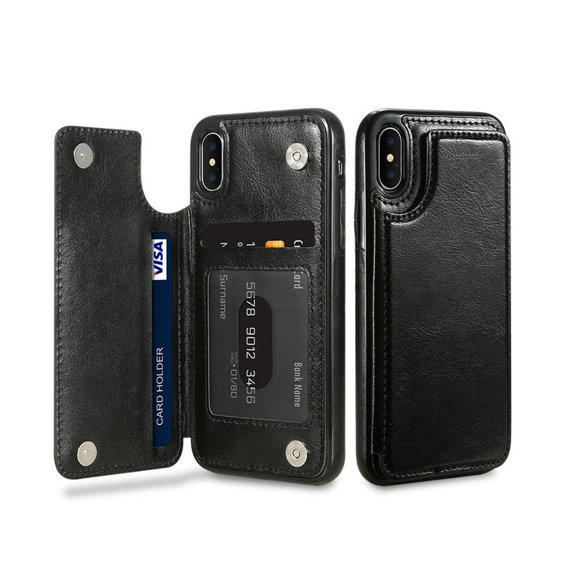 Phone Case With Card Slots