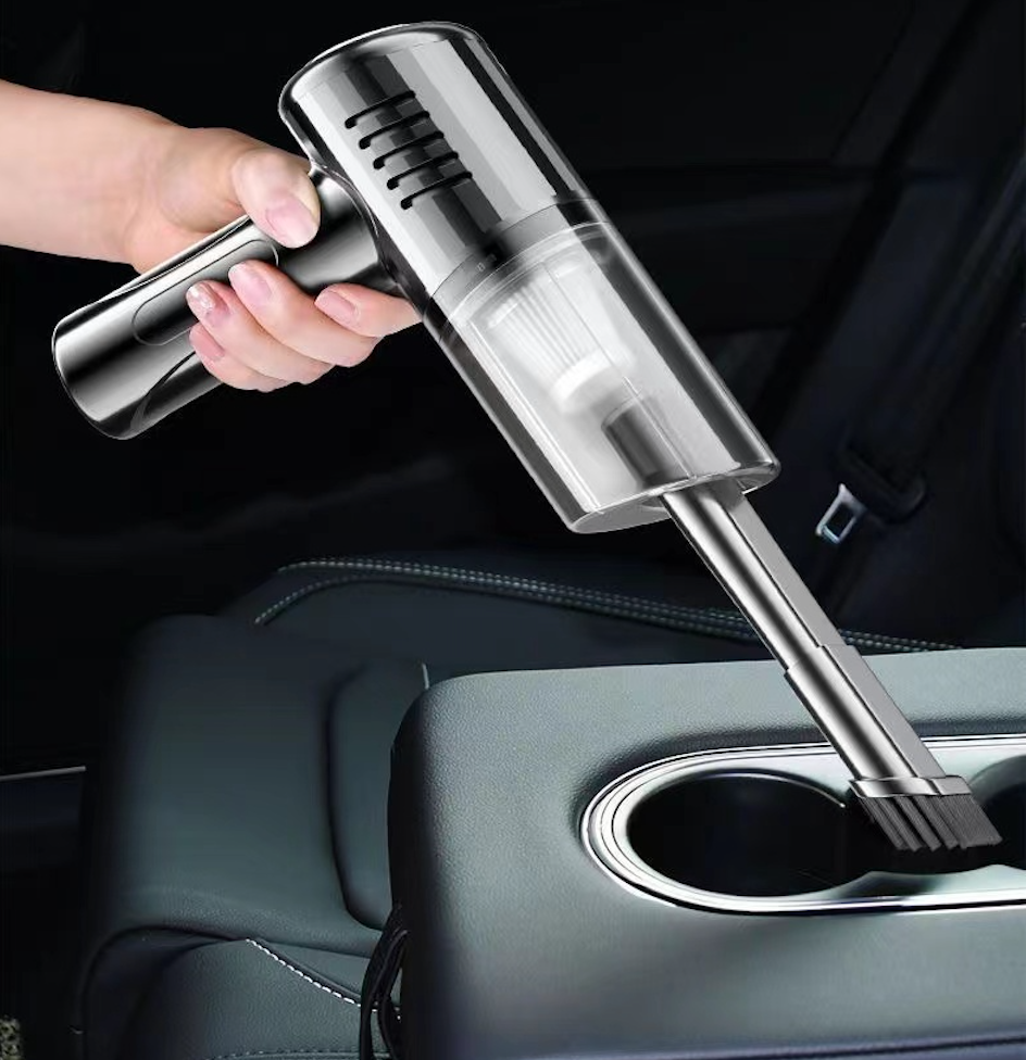 Dry & Wet Car Vacuum Cleaner