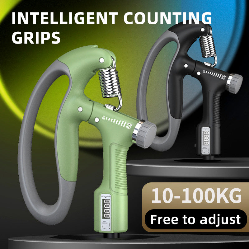 10-100KG Hand Training Fitness Grip