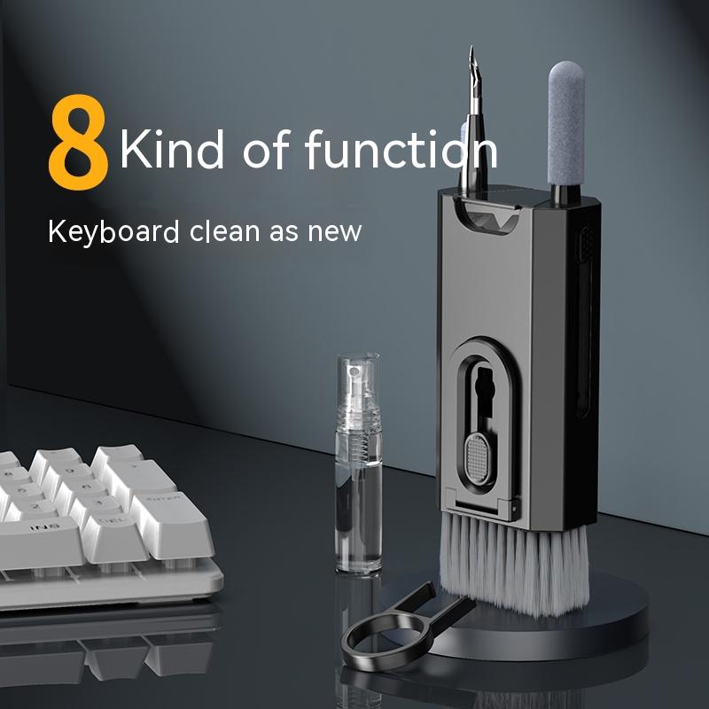 Keyboard Earphone Dust Cleaning Brush