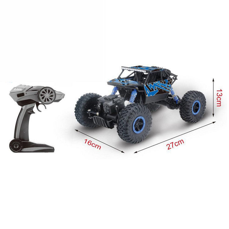 Remote Control Off-Road RC Truck