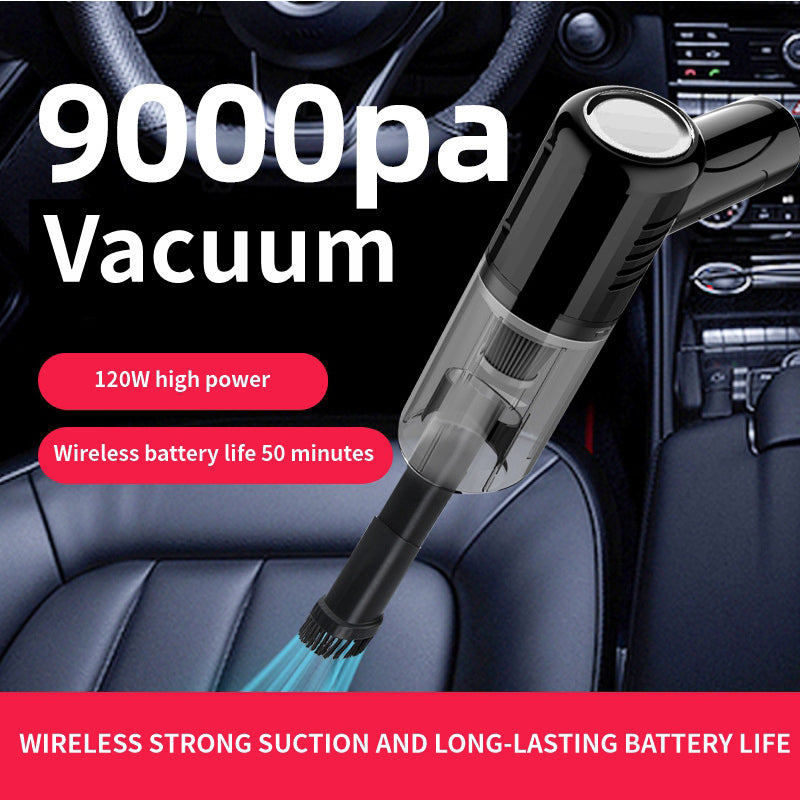 Dry & Wet Car Vacuum Cleaner