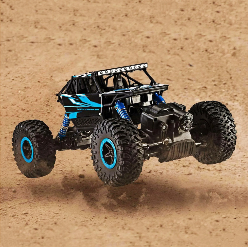 Remote Control Off-Road RC Truck