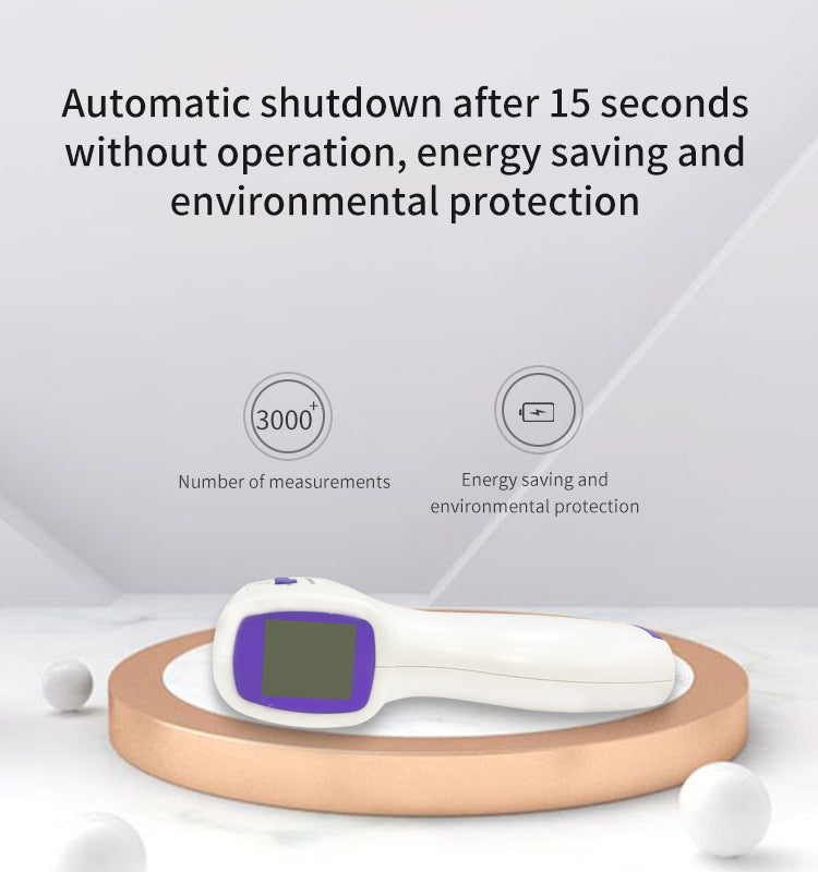 Non-contact Clinical Electronic Thermometer