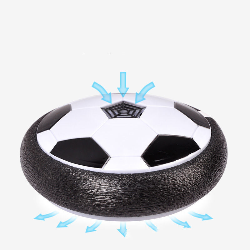 Electric Air Cushion Football Toy