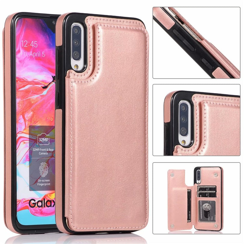 Phone Case With Card Slots