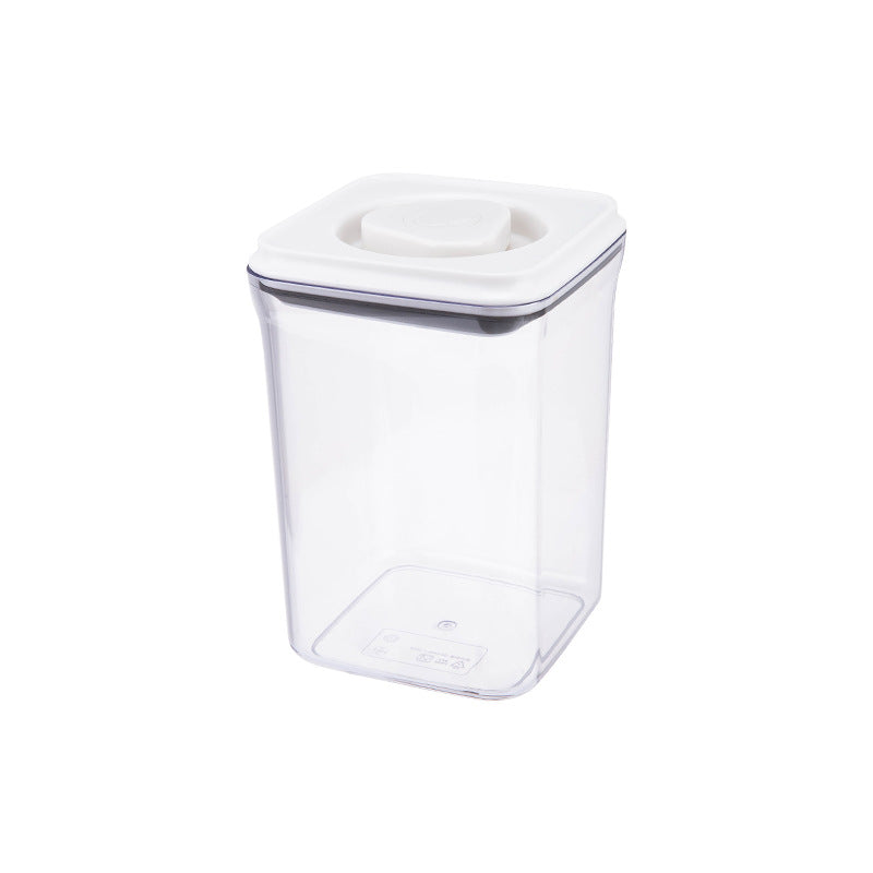 Multigrain Airtight Storage Jar With Lid