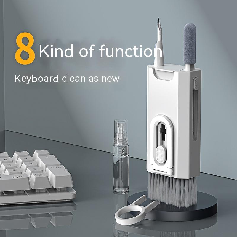 Keyboard Earphone Dust Cleaning Brush