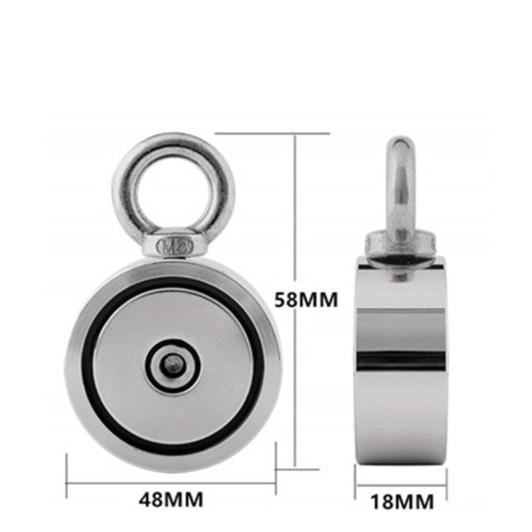 Powerful Neodymium N52 Fishing Magnets