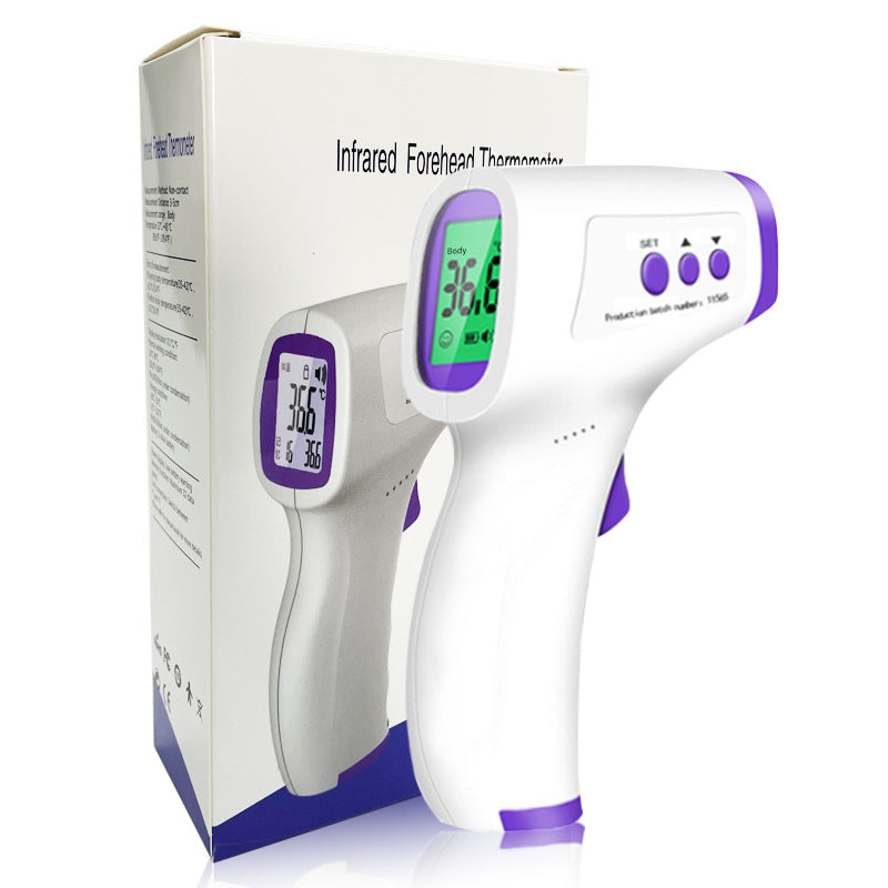 Non-contact Clinical Electronic Thermometer