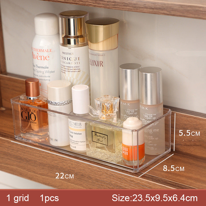 Bathroom Cabinet Drawer Storage Box