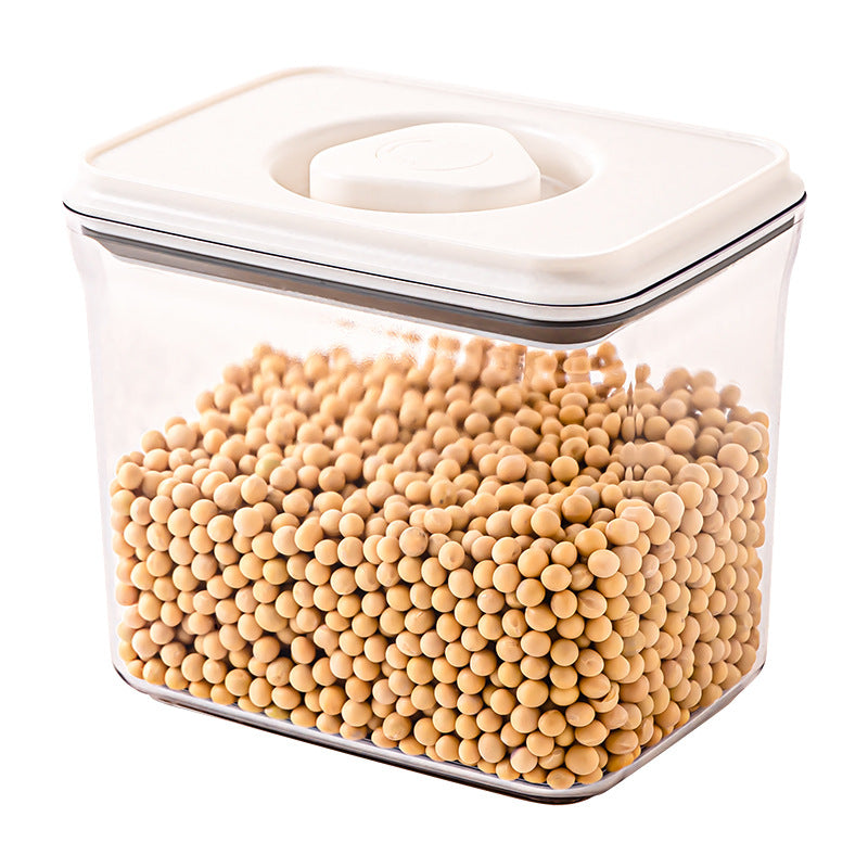 Multigrain Airtight Storage Jar With Lid