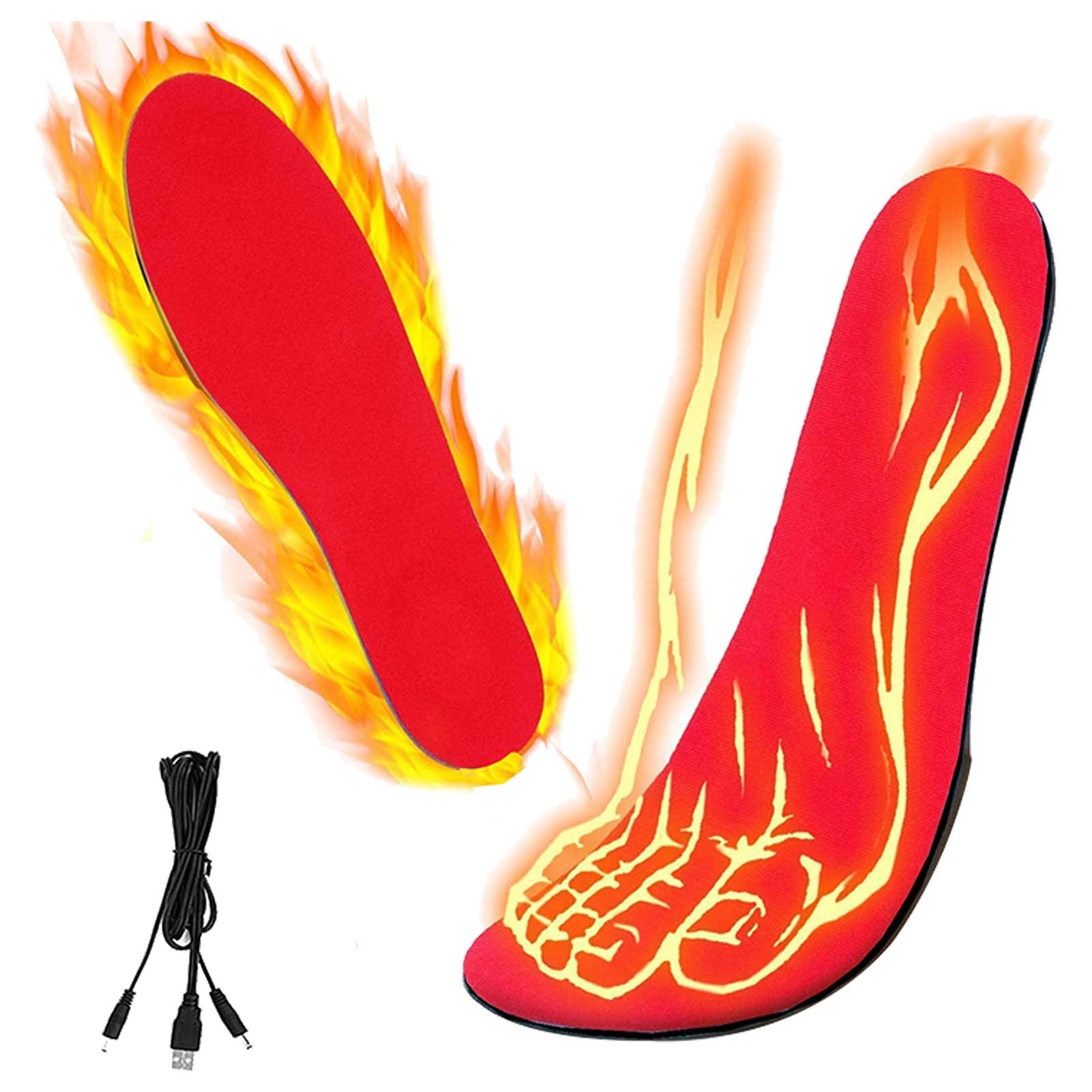 Winter USB Heated Insoles