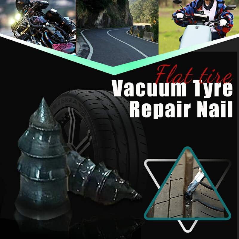 Tubeless Tire Repair Rubber Nails