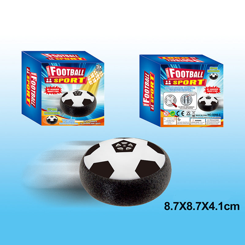 Electric Air Cushion Football Toy